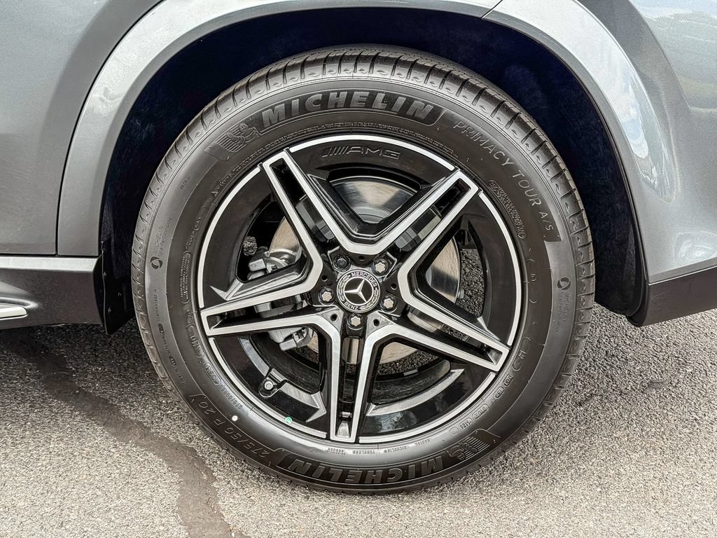 New 2026 Mercedes-Benz GLE 450 4MATIC image 10