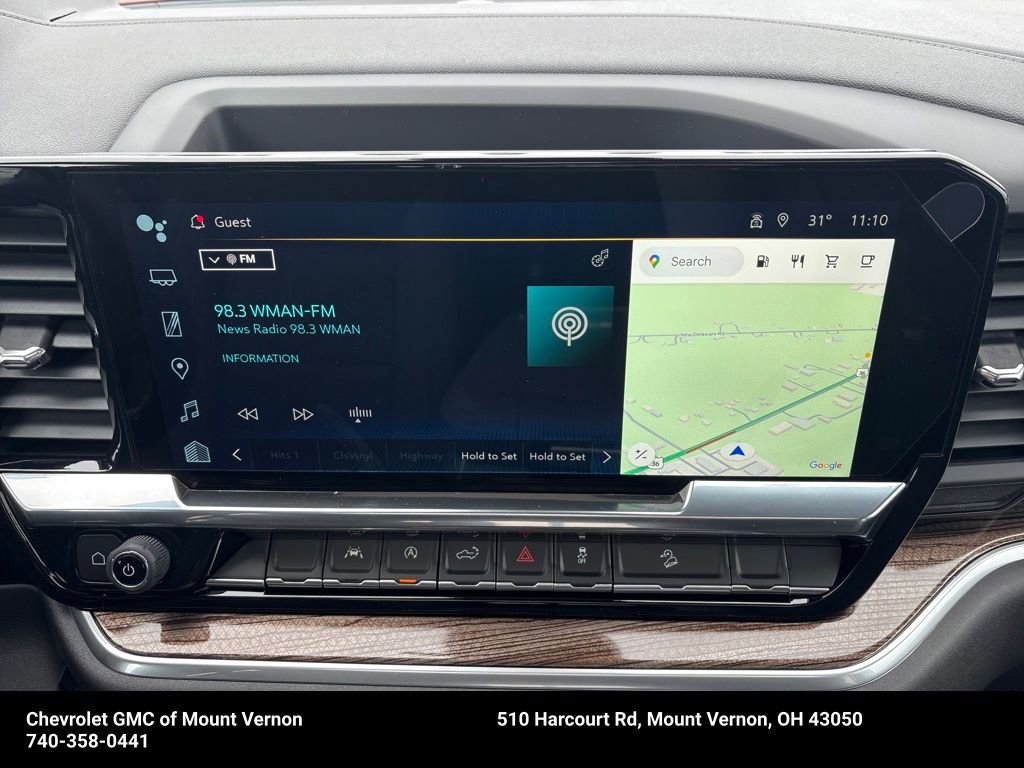 New 2026 Chevrolet Silverado 1500 RST w/ All Star Edition Plus image 21