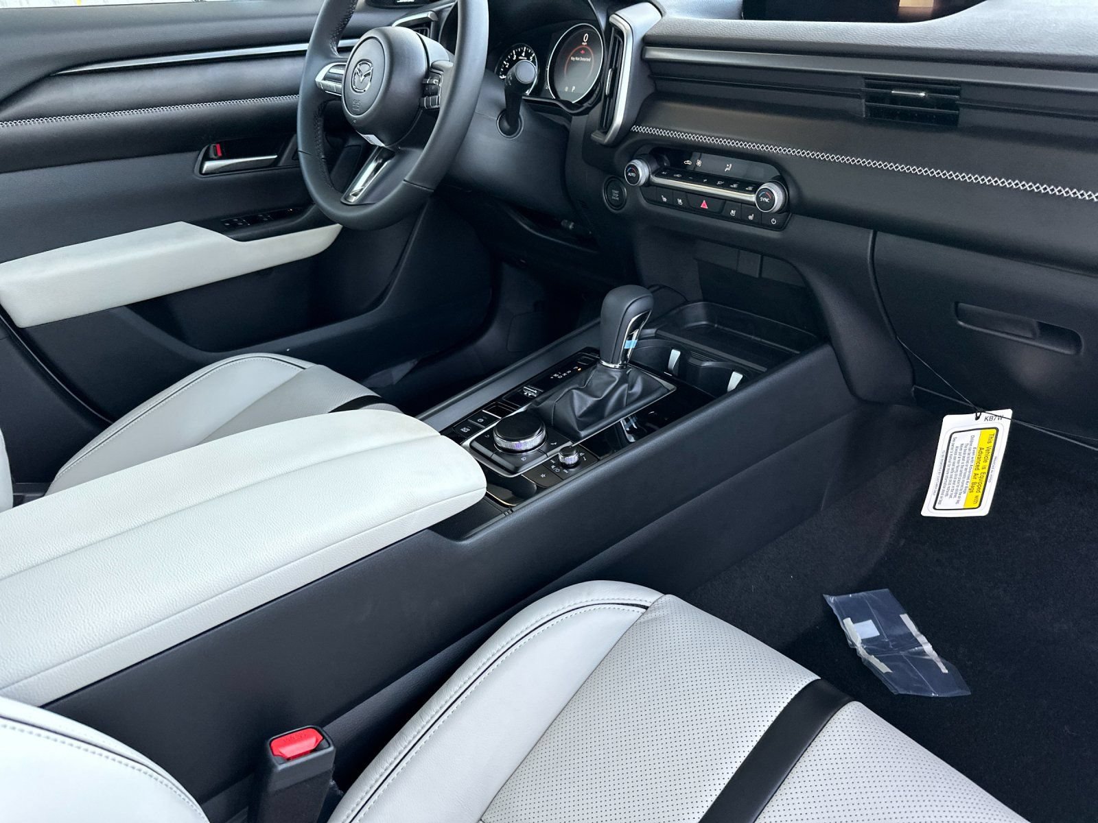 New 2026 MAZDA CX-50 AWD 2.5 S w/ Weather Package image 15