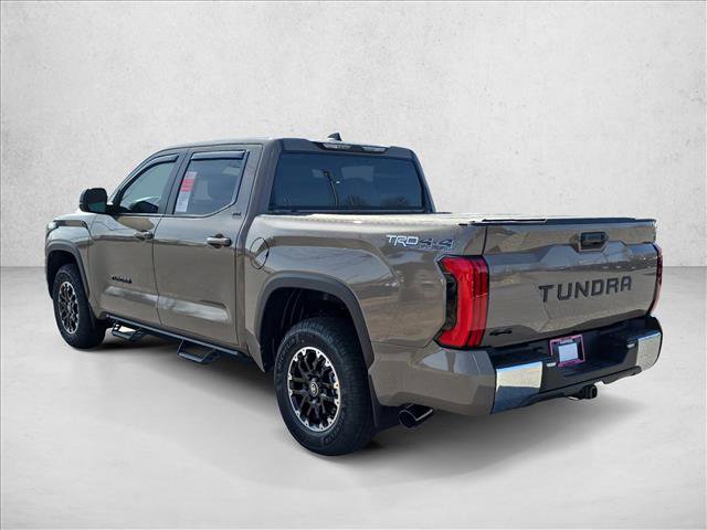 New 2026 Toyota Tundra SR5 video 3