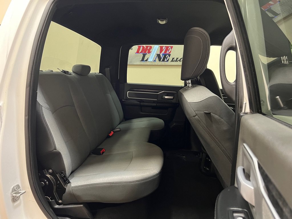 Used 2021 RAM 2500 Big Horn AWD/4WD image 19