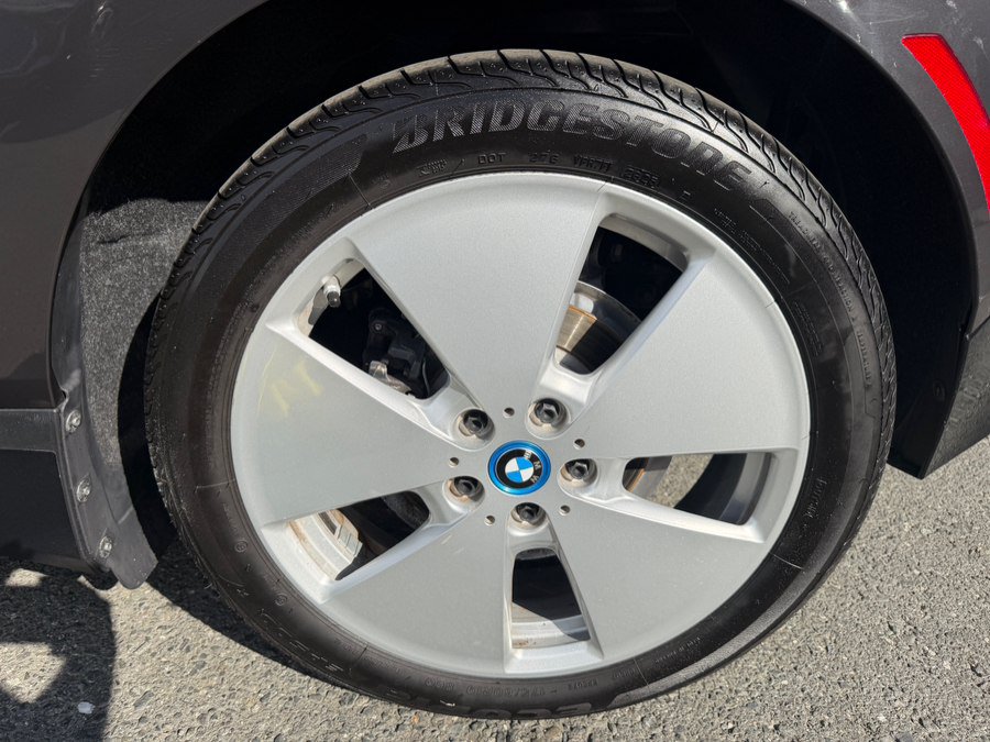 Used 2015 BMW i3 w/ Range Extender RWD image 46