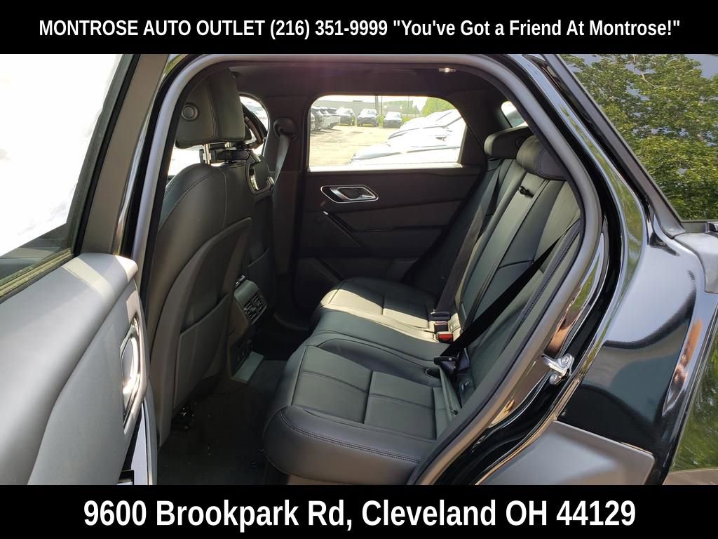 New 2026 Land Rover Range Rover Velar Dynamic SE image 6