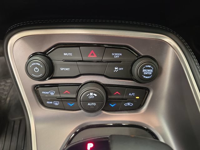 Used 2021 Dodge Challenger SXT w/ Blacktop Package RWD image 20