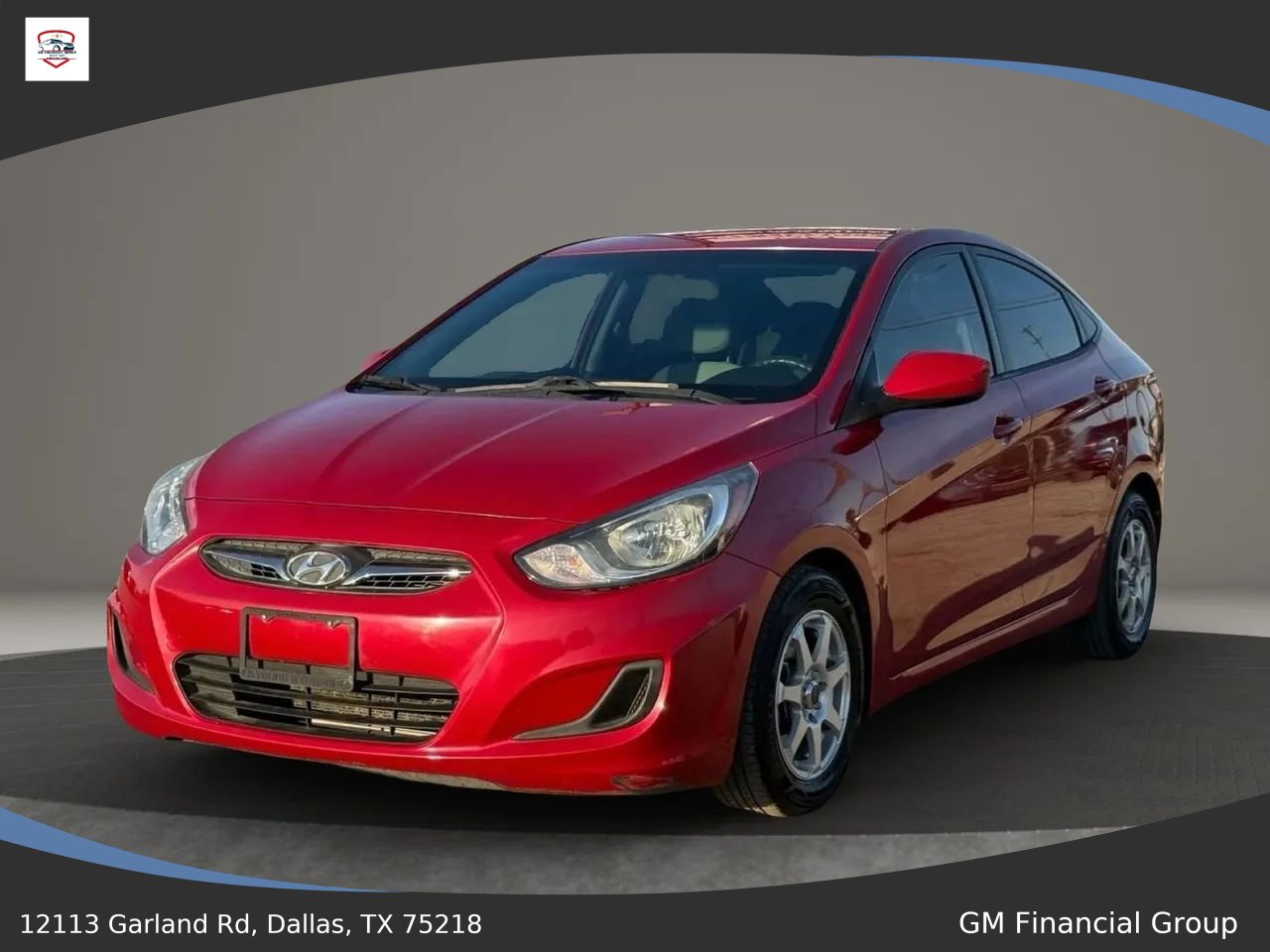 Used 2014 Hyundai Accent GLS