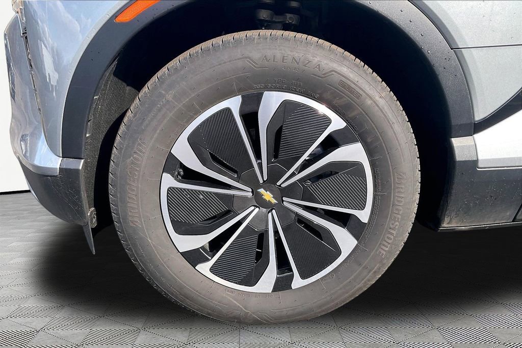New 2025 Chevrolet Blazer EV LT FWD image 15