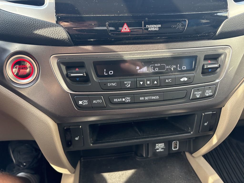 Certified 2020 Honda Ridgeline RTL image 22