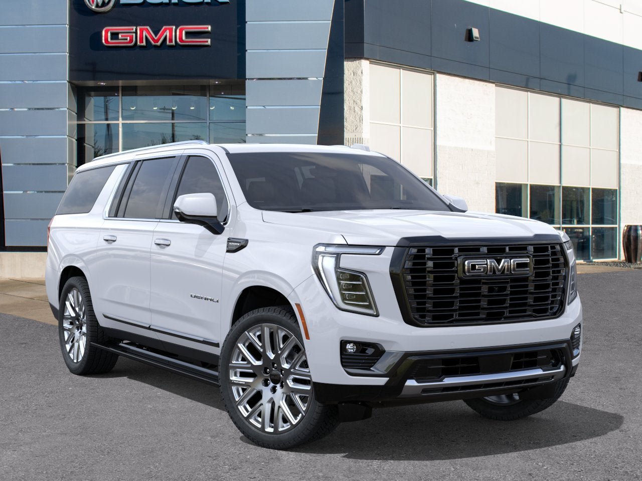 New 2027 GMC Yukon XL Denali Ultimate AWD/4WD image 7