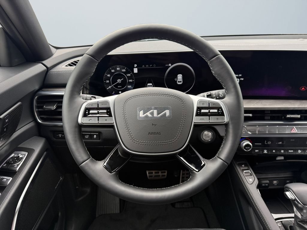 New 2025 Kia Telluride SX X-Line AWD/4WD image 12