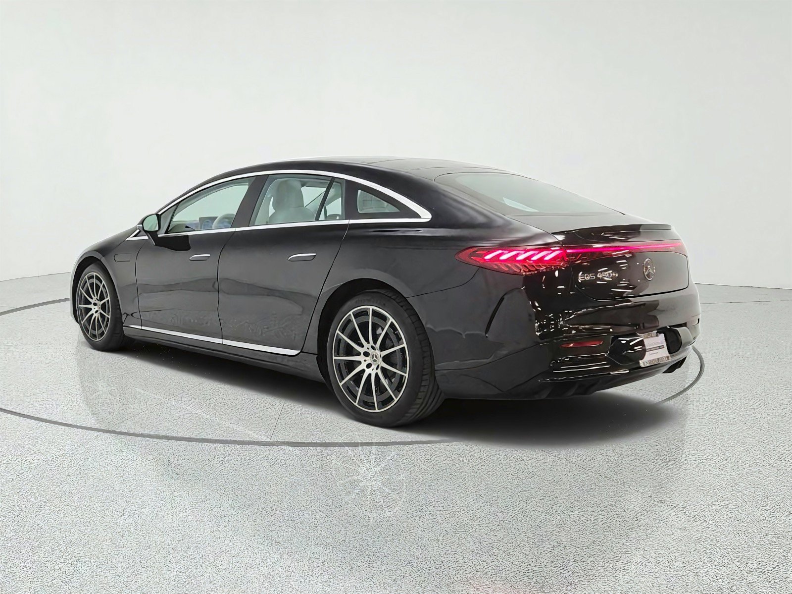 Certified 2023 Mercedes-Benz EQS 450+ Sedan image 7