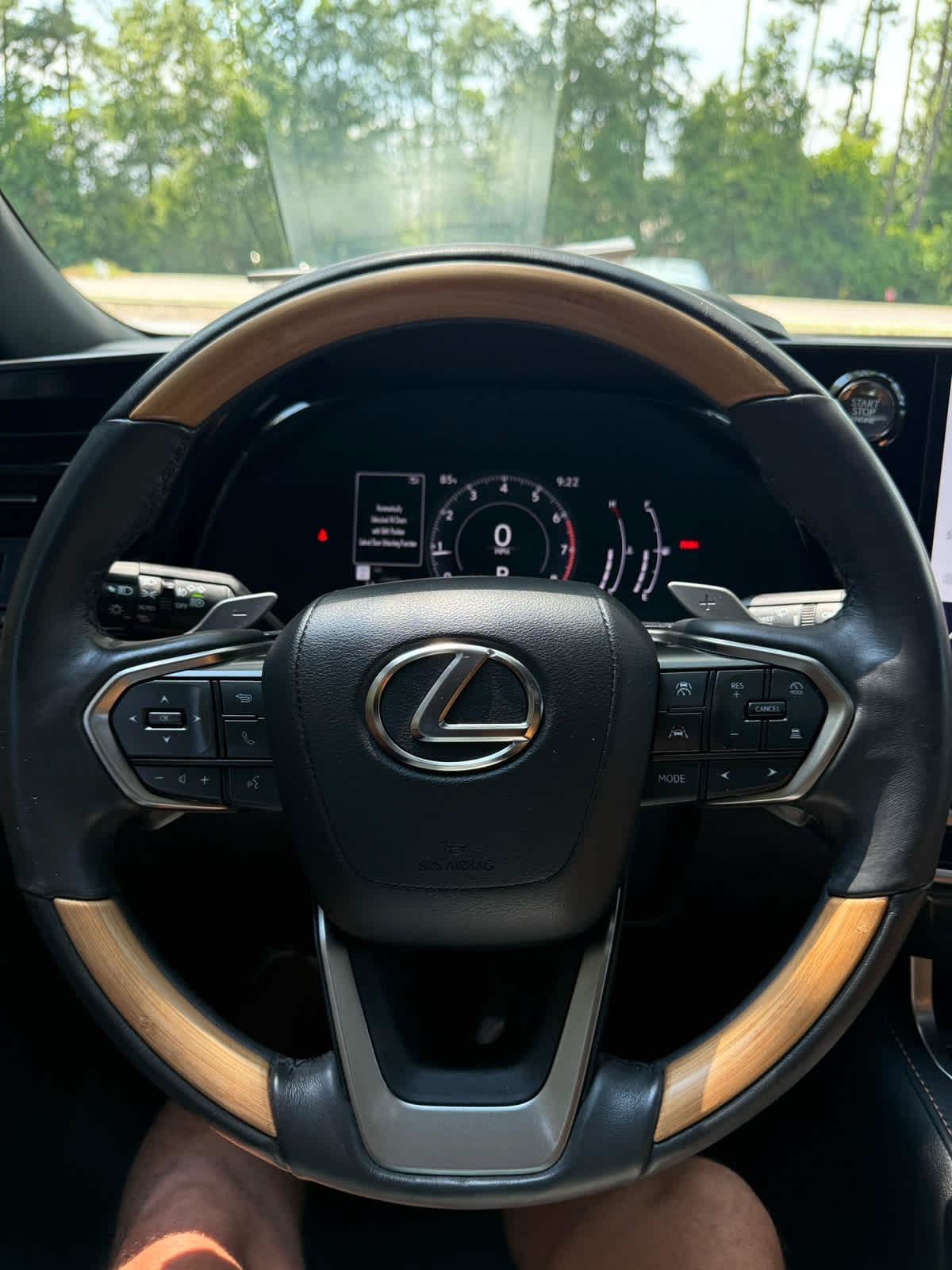 Used 2024 Lexus RX 350 Premium w/ Cold Area Package FWD image 23