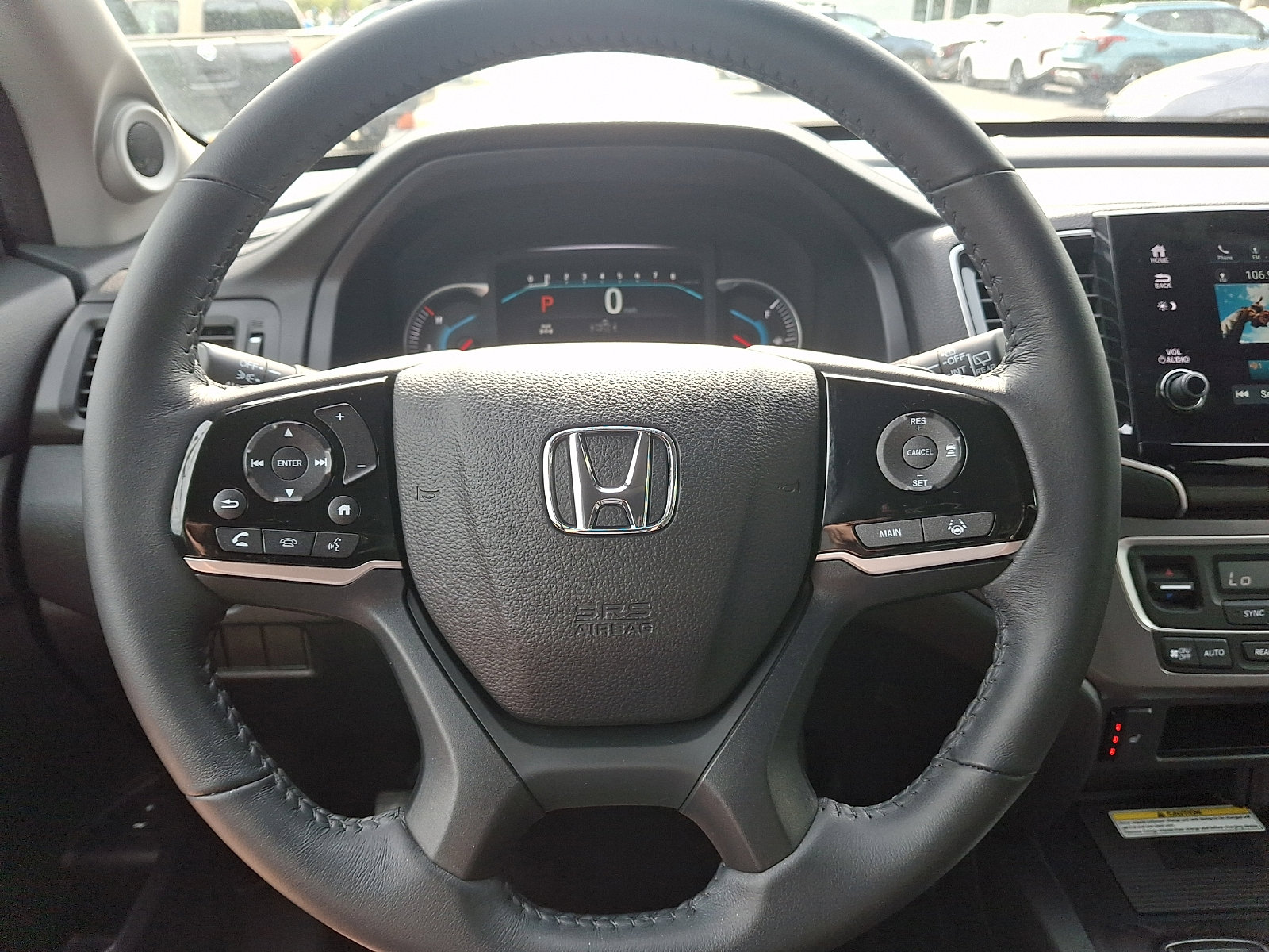 Certified 2022 Honda Pilot Special Edition image 18