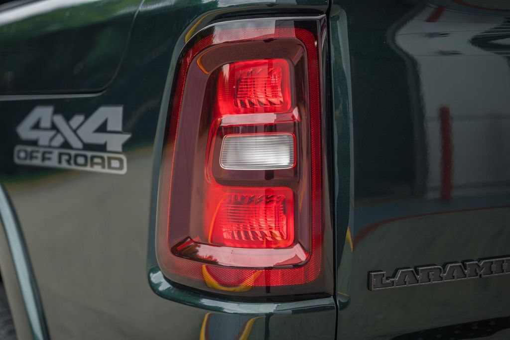 New 2026 RAM 1500 Laramie w/ Night Edition AWD/4WD image 8