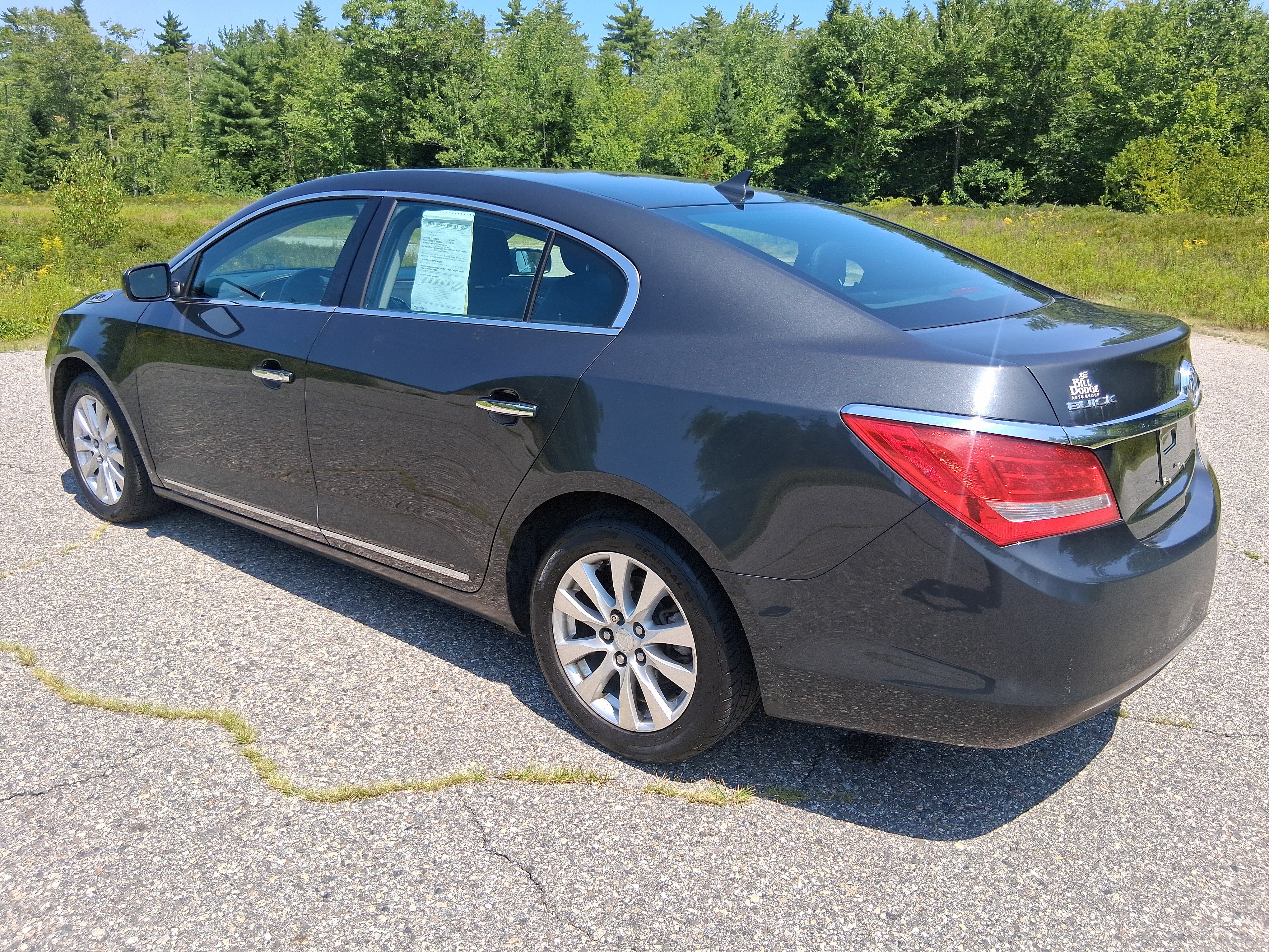 Used 2014 Buick LaCrosse FWD image 7