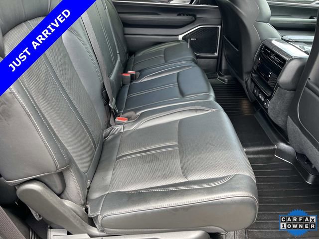 Certified 2022 Jeep Wagoneer Series II AWD/4WD image 22