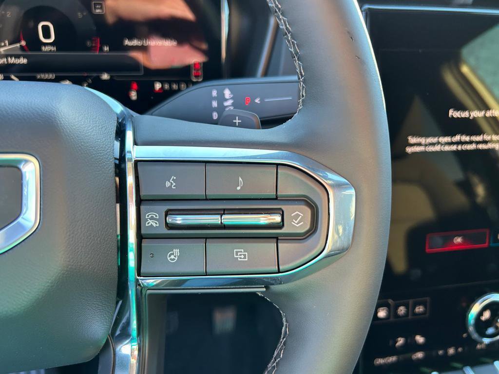 New 2026 GMC Terrain Elevation w/ Technology Package II image 12