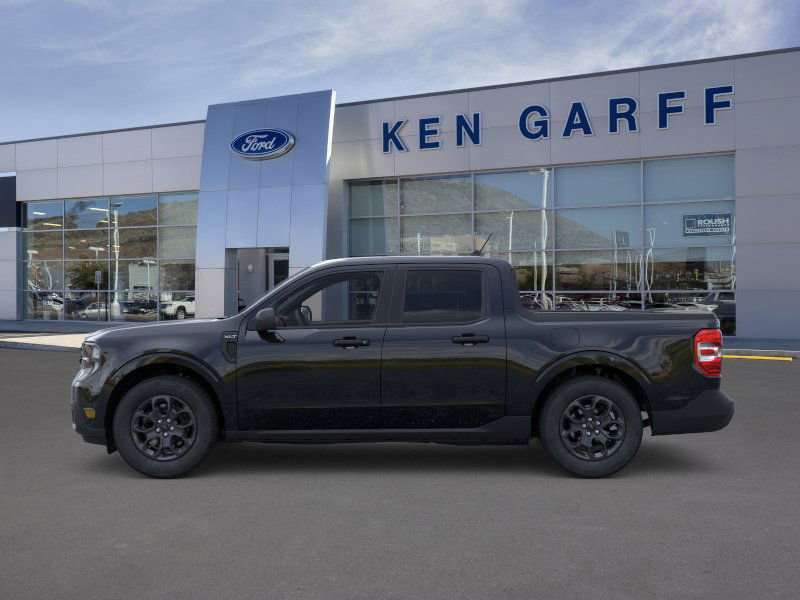 New 2025 Ford Maverick XLT w/ Equipment Group 301A image 3