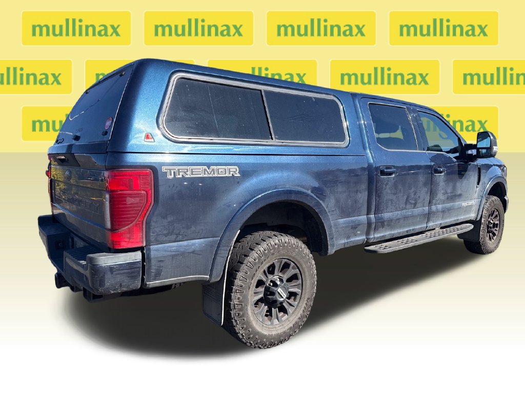 Used 2020 Ford F350 Lariat w/ Tremor Off-Road Package AWD/4WD image 3