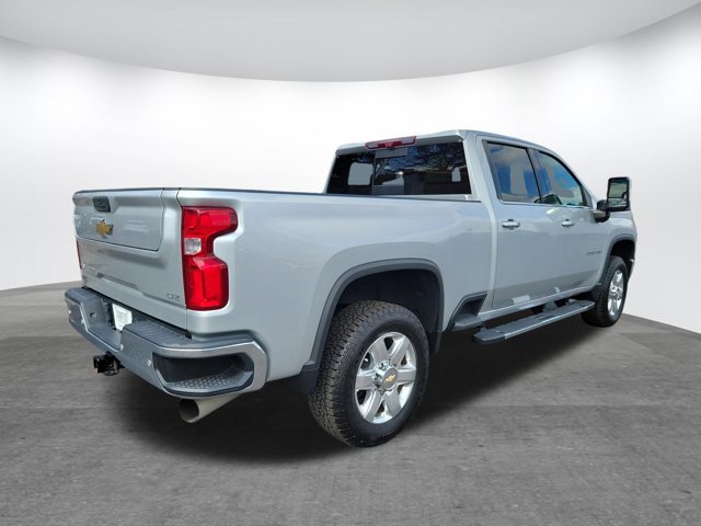 Used 2023 Chevrolet Silverado 2500 LTZ w/ LTZ Premium Package AWD/4WD image 6