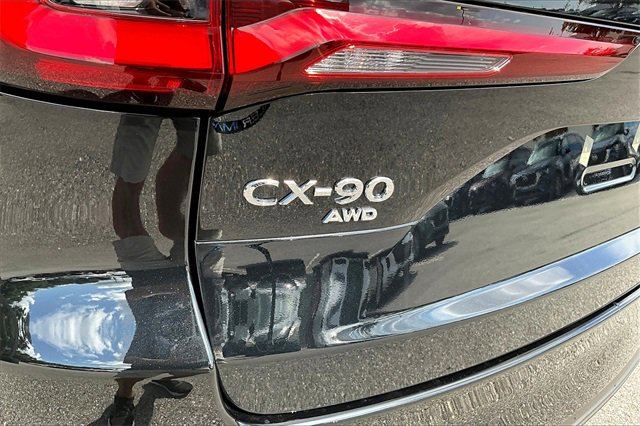 New 2025 MAZDA CX-90 Plug-In Hybrid w/ Preferred image 10
