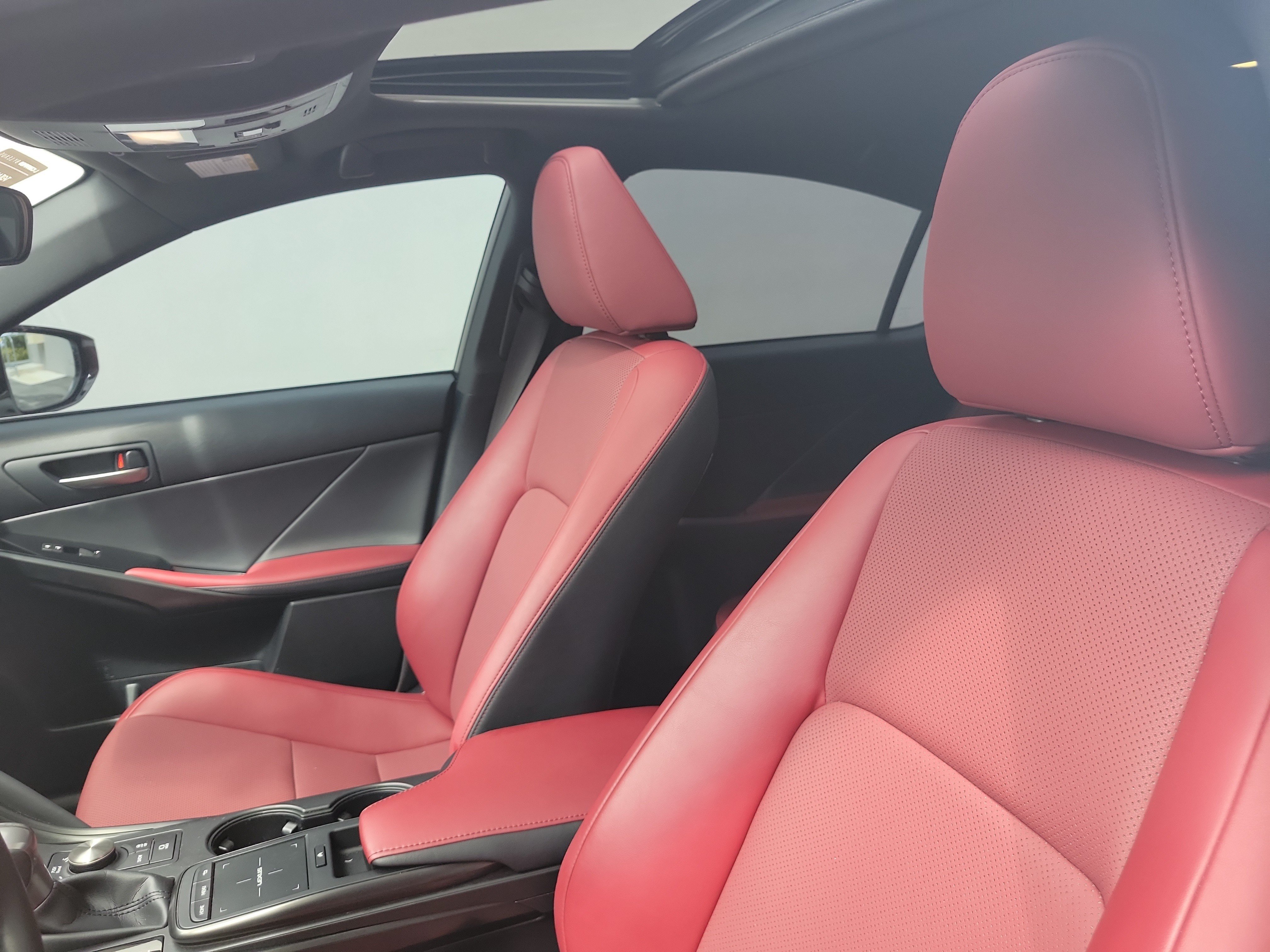Certified 2024 Lexus IS 350 F Sport RWD image 19