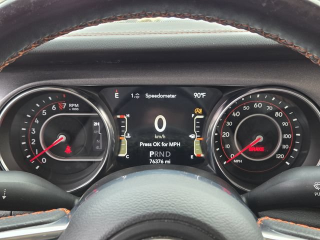 Used 2022 Jeep Gladiator Mojave w/ LED Lighting Group AWD/4WD image 13