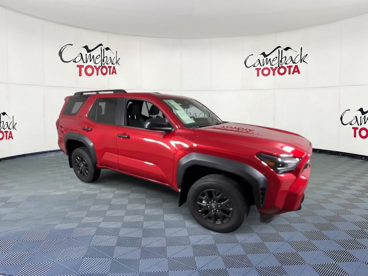 Used 2025 Toyota 4Runner SR5 AWD/4WD image 2