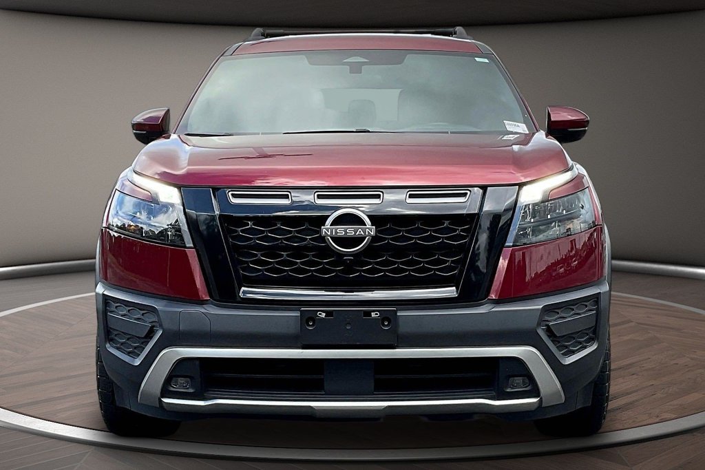Used 2023 Nissan Pathfinder Rock Creek AWD/4WD image 2