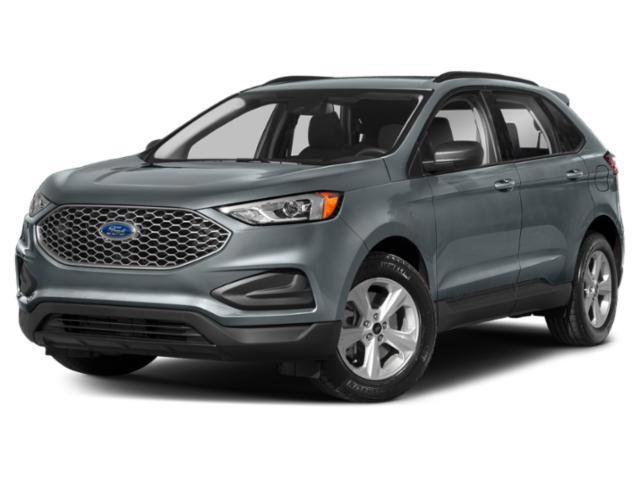 Used 2023 Ford Edge SE AWD/4WD image 4