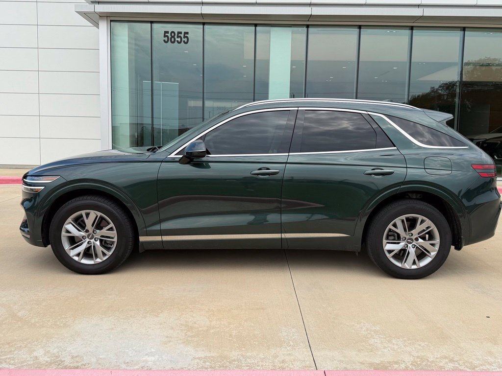 Used 2023 Genesis GV70 2.5T AWD/4WD image 2