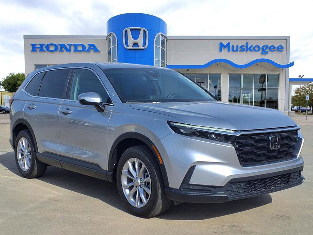 Used 2024 Honda CR-V EX-L