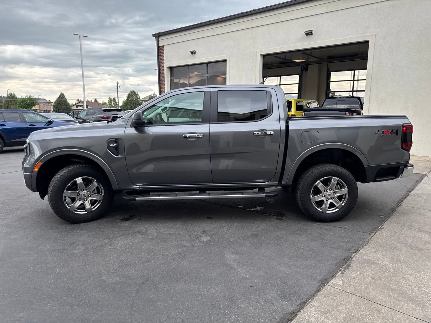 Used 2024 Ford Ranger XLT w/ Equipment Group 301A High AWD/4WD image 5