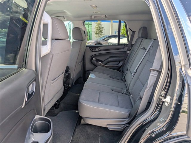 Used 2018 Chevrolet Tahoe LS w/ Enhanced Driver Alert Package image 8