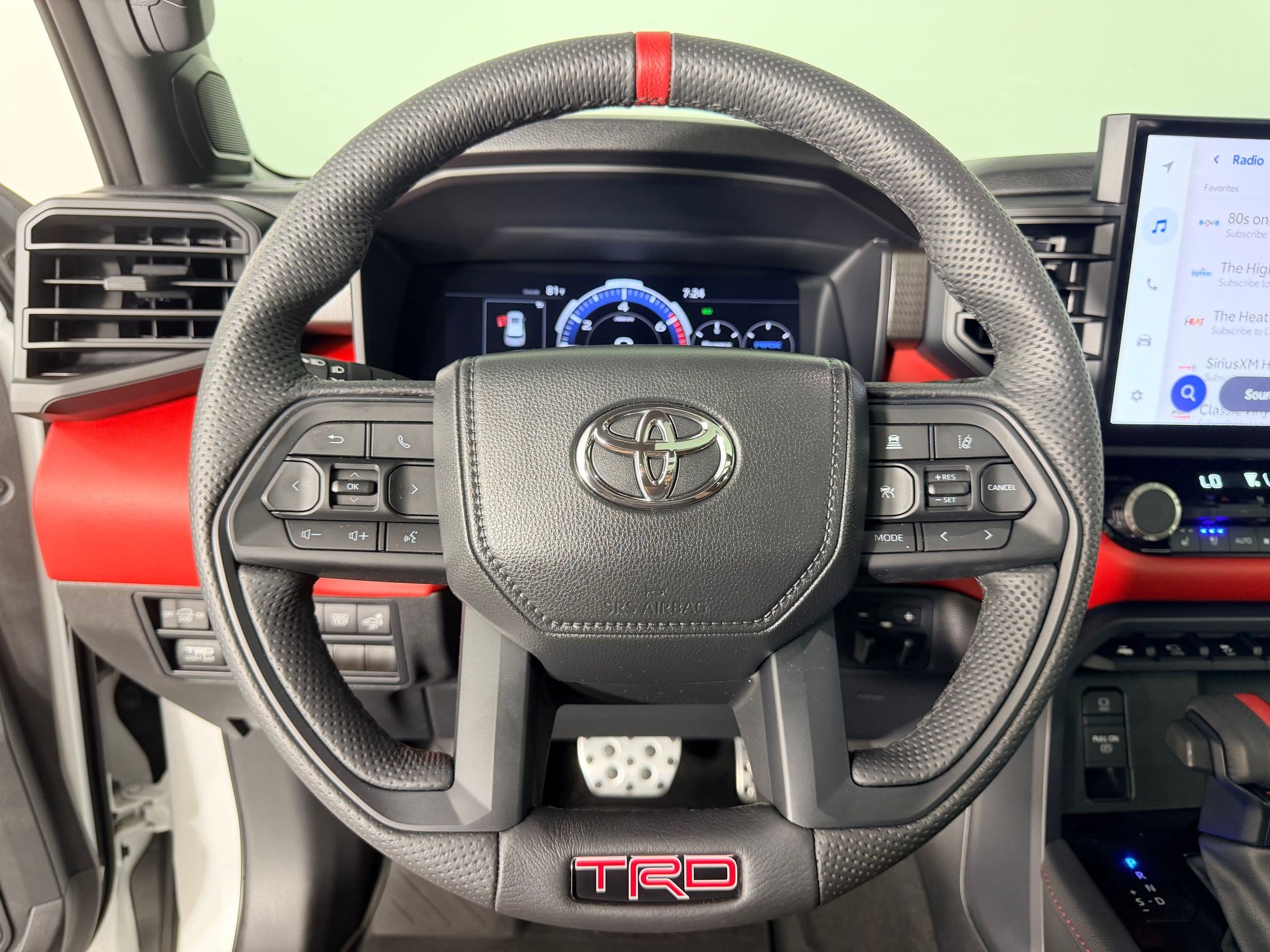 Used 2025 Toyota Sequoia TRD Pro AWD/4WD image 11