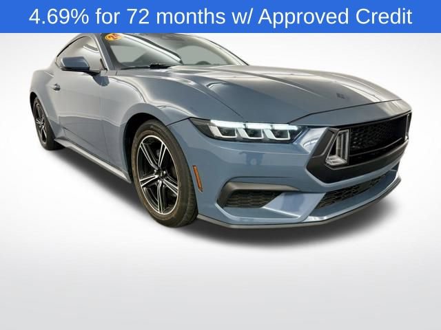 Used 2024 Ford Mustang Premium