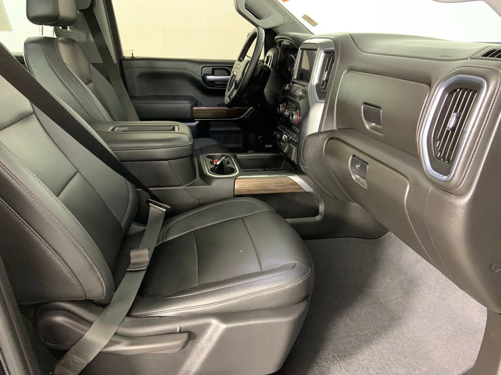 Used 2021 Chevrolet Silverado 1500 LT Trail Boss w/ Convenience Package II AWD/4WD image 17