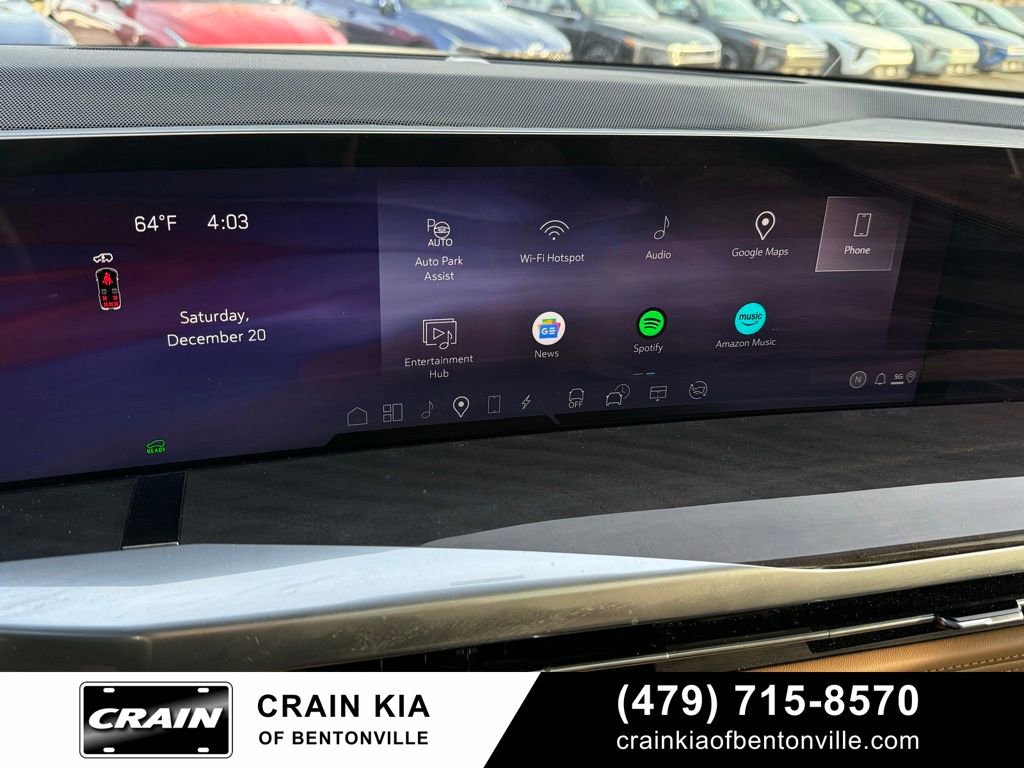 Used 2026 Cadillac Escalade IQL Luxury image 15