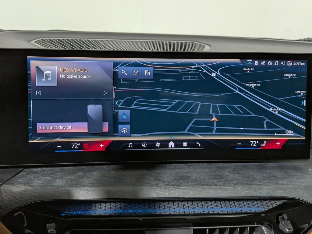 Used 2026 BMW i4 xDrive40i w/ M Sport Package AWD/4WD image 20