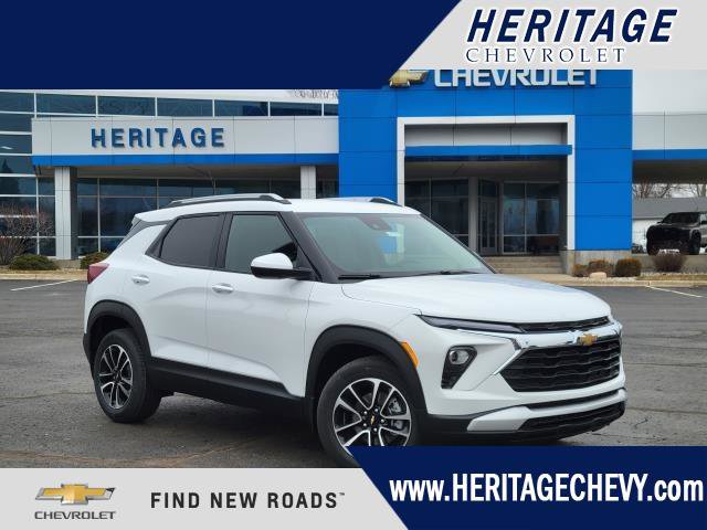 New 2026 Chevrolet TrailBlazer LT w/ Convenience Package