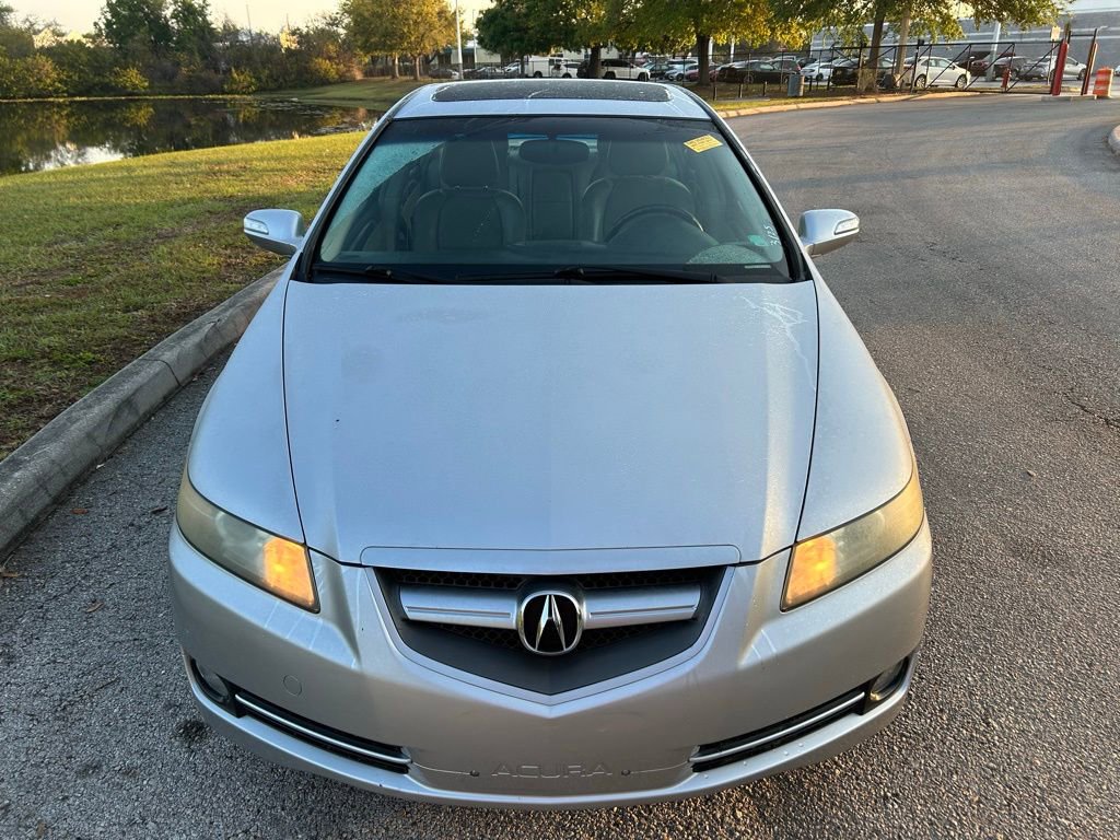 Used 2008 Acura TL 3.2 image 8
