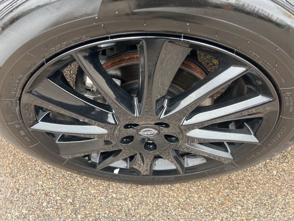 Certified 2024 Nissan Murano SV w/ SV Midnight Edition Package image 46