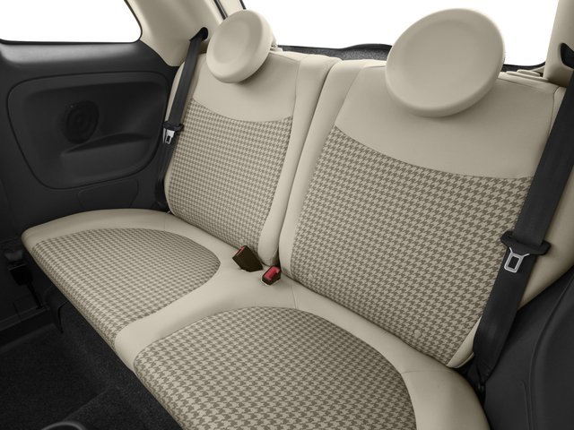 Used 2017 FIAT 500 Lounge image 17