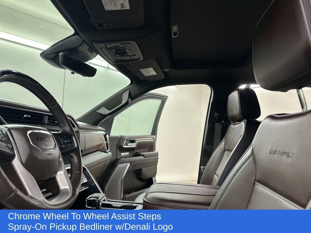 Used 2024 GMC Sierra 1500 Denali image 32