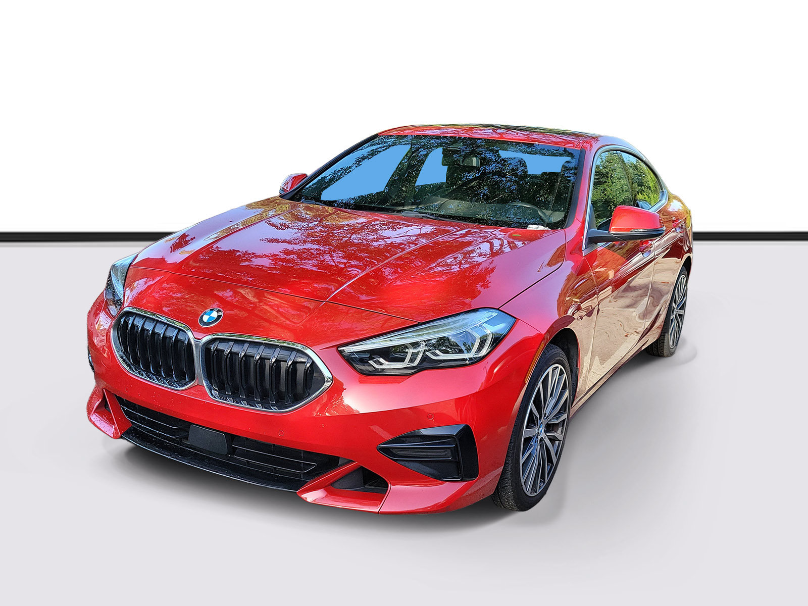 Used 2024 BMW 228i Gran Coupe w/ Convenience Package FWD image 3