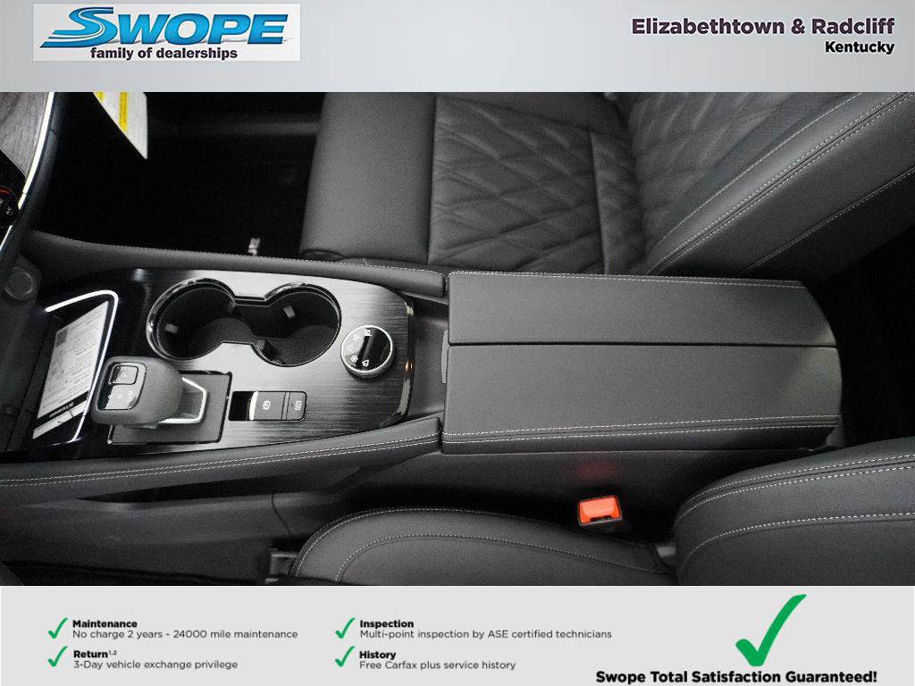 New 2026 Nissan Rogue Platinum w/ Platinum Premium Package image 26