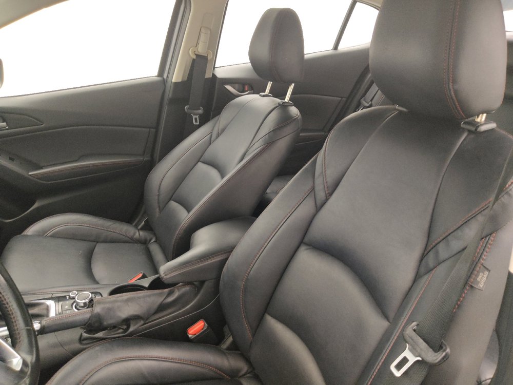Used 2014 MAZDA MAZDA3 i Grand Touring FWD image 17
