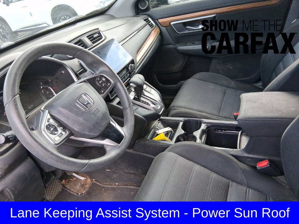 Used 2019 Honda CR-V EX image 14