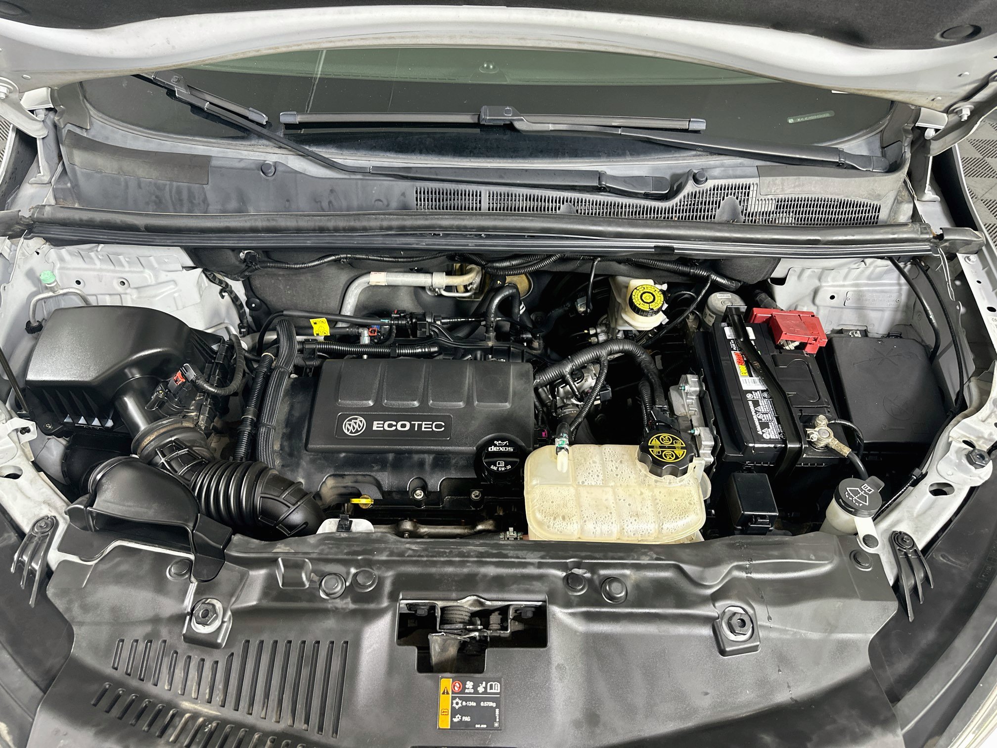 Used 2017 Buick Encore Preferred FWD image 32