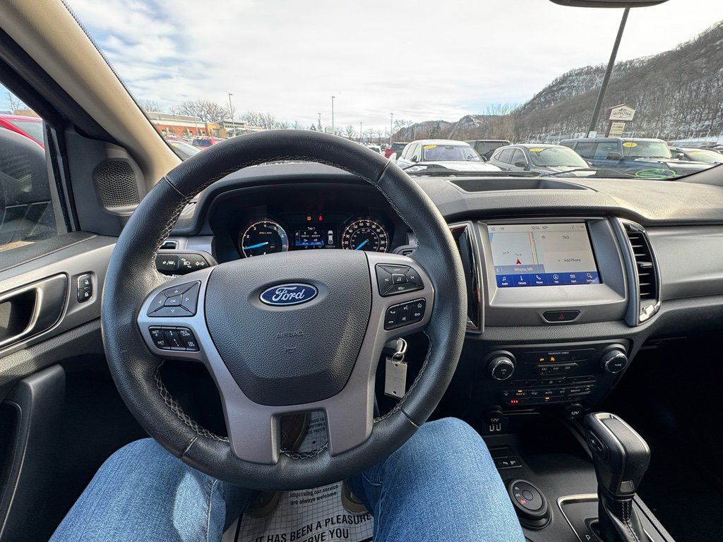 Used 2022 Ford Ranger XLT w/ Equipment Group 302A High image 8