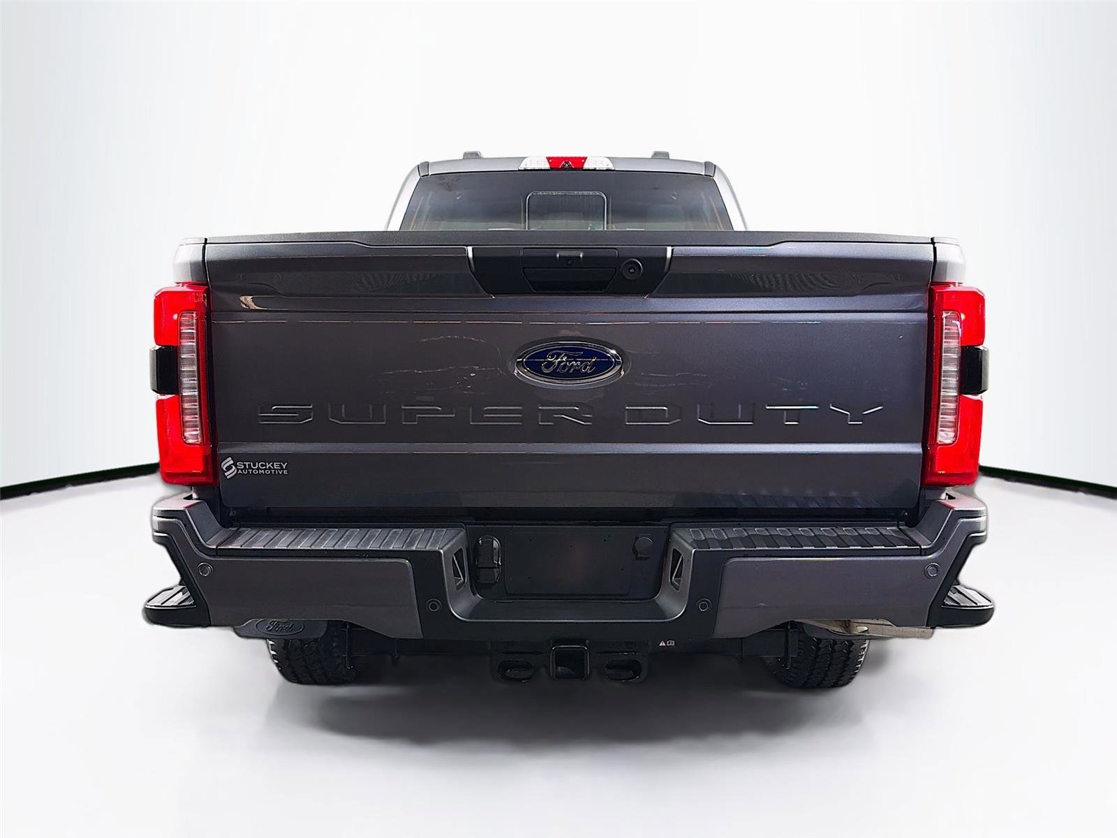New 2026 Ford F350 XL w/ STX Appearance Package image 6